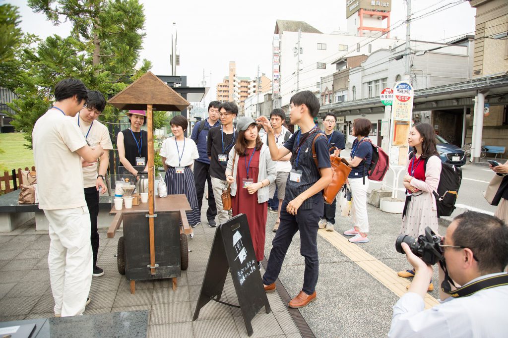 医療者が街に出ていく時代？ 守本陽一さんが考えるコミュニティとケアの新たな関係性とは。 – 前半